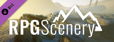 RPGScenery - Dragon Bones Scene