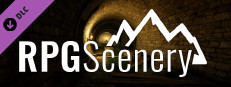 RPGScenery - Sewers Scene