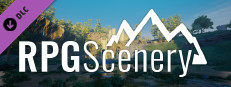 RPGScenery - Tollgate Scene