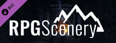 RPGScenery - Mine Scene