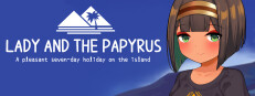 Girls Cairo Papyrus