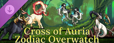 Cross of Auria - Zodiac Overwatch