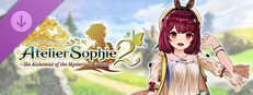 Atelier Sophie 2 - Sophie's Costume "Comfy and Casual"