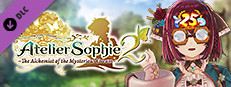 Atelier Sophie 2 - Accessory "25 Glasses"