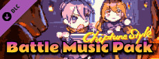 Pixel Game Maker MV - Chiptune Style Battle Music Pack