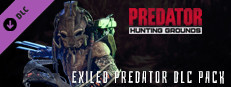 Predator: Hunting Grounds - Exiled Predator