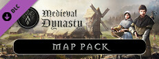 Medieval Dynasty - Map Pack