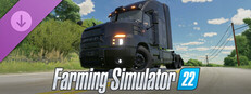 Farming Simulator 22: Mack Trucks - Black Anthem