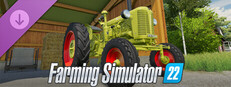 Farming Simulator 22: Zetor 25 K