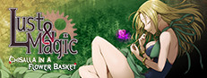 Lust & Magic -Chisalla in a Flower Basket-