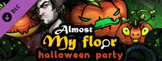 Almost My Floor - Halloween Party