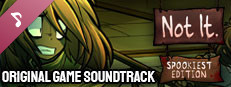 Not It: Spookiest Edition Soundtrack
