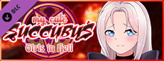 My Cute Succubus  - Girls in Hell 18+