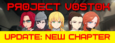 Project Vostok: Episode 1