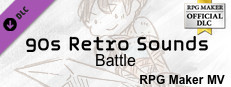 RPG Maker MV - 90s Retro Sounds - Battle