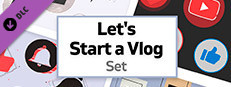 Movavi Slideshow Maker 8 Effects - Let's Start a Vlog Set