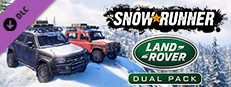 SnowRunner - Land Rover Dual Pack