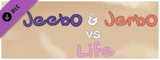 Jeebo & Jerbo vs. Life Chapter 2 - Jeebo & Jerbo vs. The Wall