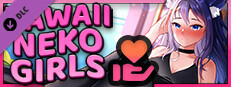 Kawaii Neko Girls - Amazing donation