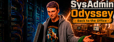 SysAdmin Odyssey - Back to the office