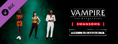 Vampire: The Masquerade - Swansong Alternate Outfits Pack
