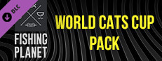 Fishing Planet: World Cats Cup Pack