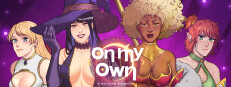 On my own: A Hot Isekai Adventure