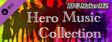 RPG Maker MZ - Hero Music Collection