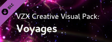 VZX Creative Visual Pack: Voyages