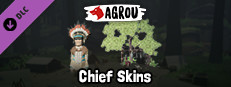 Agrou - Chief Skins