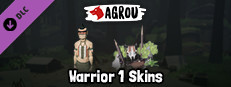 Agrou - Warrior (1) Skins