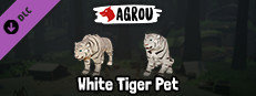 Agrou - White Tiger Pet