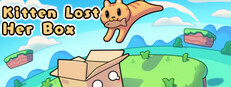 Kitten Lost Her Box