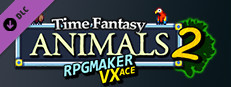 RPG Maker VX Ace - Time Fantasy Add on Animals 2