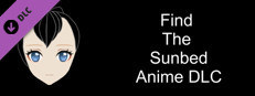 Find The Sunbed - Anime DLC