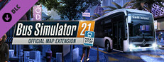 Bus Simulator 21 Next Stop - Official Map Extension