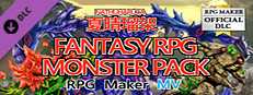 RPG Maker MV - NATHUHARUCA Fantasy RPG Monster Pack