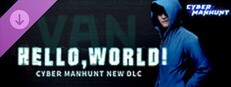 Cyber Manhunt - Hello World