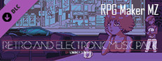 RPG Maker MZ - Retro and Electronic Game Music
