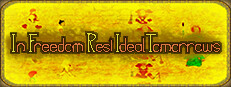 In Freedom Rest Ideal Tomorrows