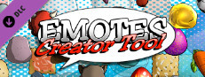 Emotes creator tool - Content +