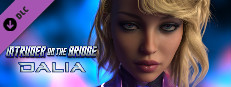 Intruder on the bridge - Dalia