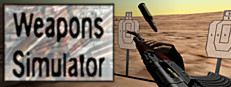 Weapons Simulator