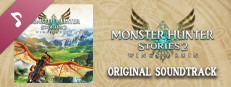 Monster Hunter Stories 2: Wings of Ruin Original Soundtrack