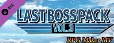 RPG Maker MV - Last Boss Pack Vol.3