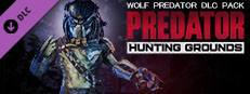 Predator: Hunting Grounds - Wolf Predator