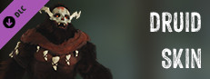 BIGFOOT - "SKIN "DRUID"