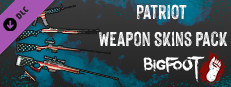BIGFOOT - WEAPON SKINS "PATRIOT"