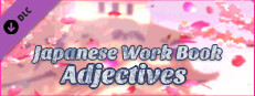 Japanese Romaji Adventure - Work Book - Adjectives