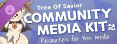 Tree of Savior Community Media Kit 2